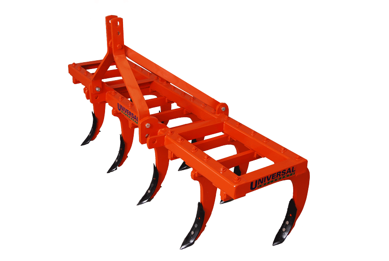 Manual Universal Profile Rigid Cultivator, for Field Use, Certification ...