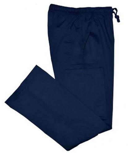 Cotton Plain Scrub Pant, Size : Small, Medium, Large, XL