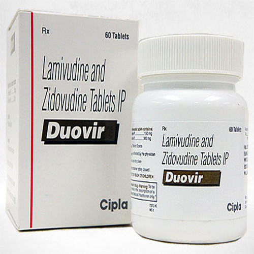 Combivir Duovir Tablets