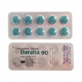 Priligy Duratia 90mg Tablets