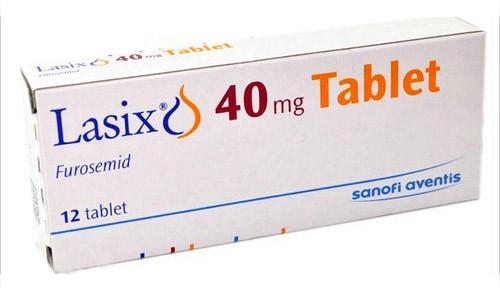 Lasix 40mg Tablets