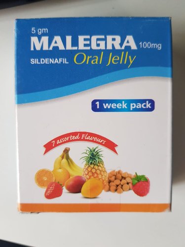 Viagra Malegra Oral Jelly