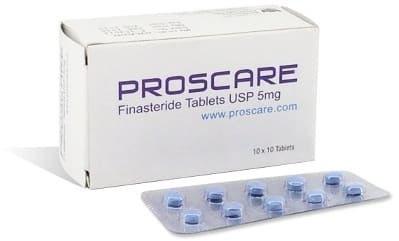 Proscar/Propecia Proscare 5mg Tablets