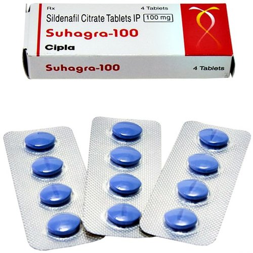Viagra Suhagra 100mg Tablets