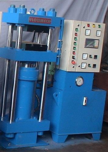 FVCP Hydraulic Vacuum Molding Press