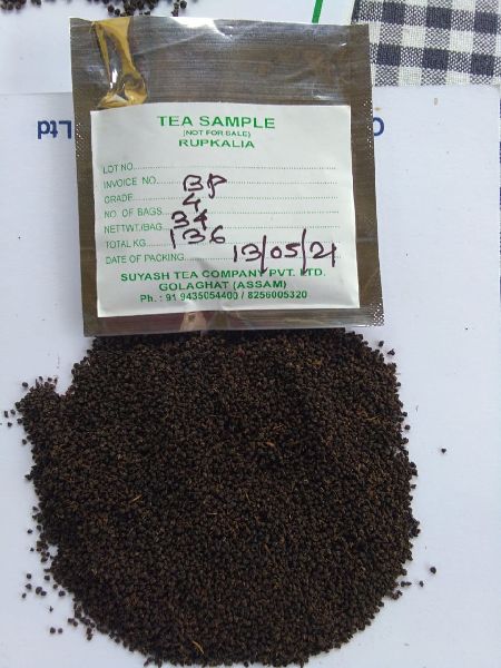 BP Grade Assam CTC Tea
