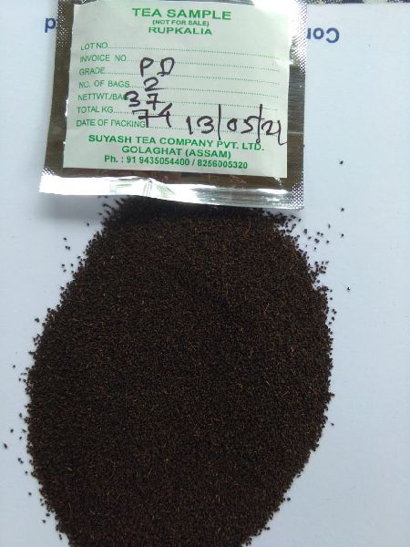 PD Grade Assam CTC Tea, Style : Dried