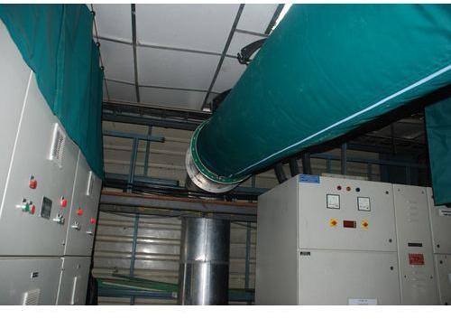 SunGreen Metal humidification system