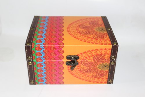 Multicolor Gift Box