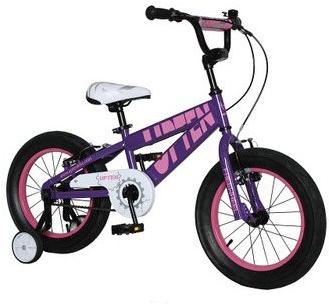 18 Inch Fancy Kids Bicycle