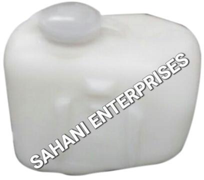 Sahani Enterprises Plastic Coolant Bottle