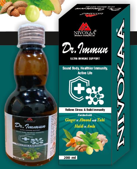 Dr. Immun Ultra Immune Support Tonic