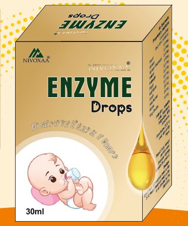 Enzyme Drops