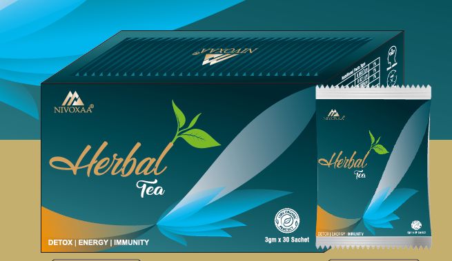 Nivoxaa herbal tea