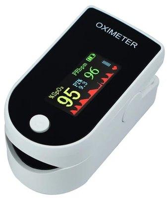 Pulse Oximeters, Display Type : Dual Color OLED Display