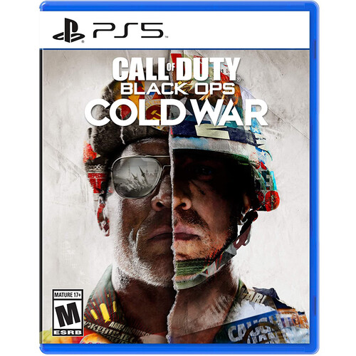 Activision Call of Duty: Black Ops Cold War (PS5)