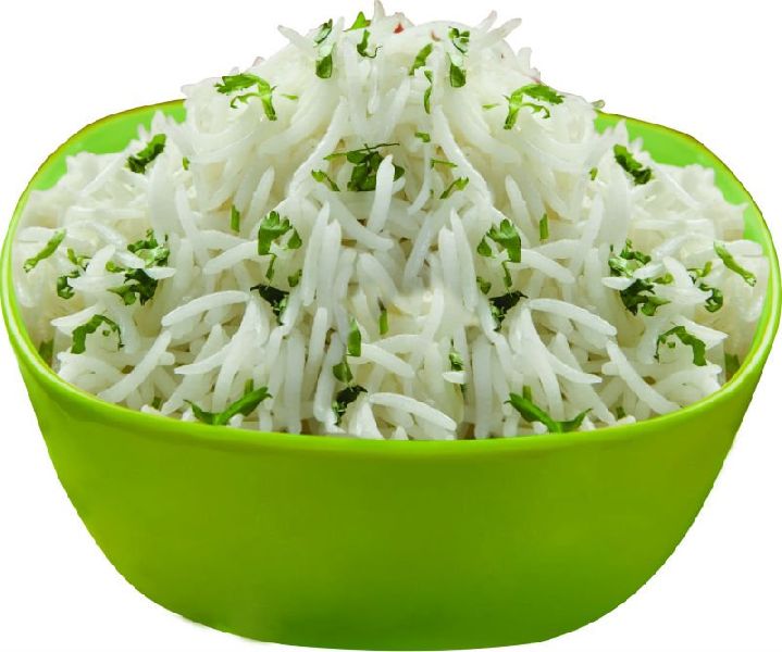 1121 White Steam Basmati Rice, Style : Steamed