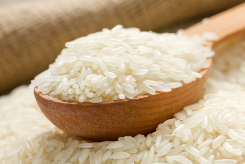 Hard Organic White Non Basmati Rice, Variety : Long Grain