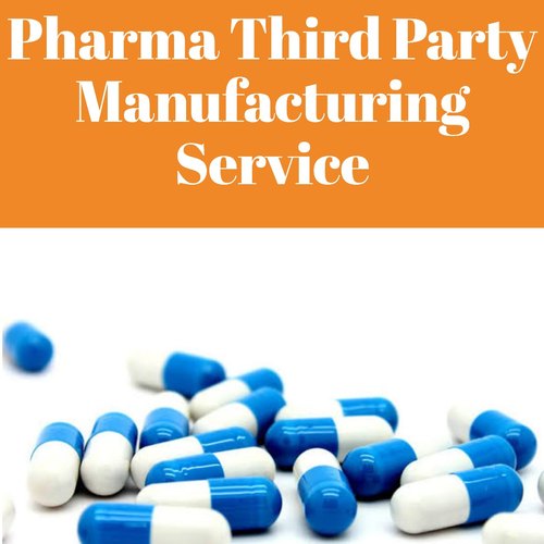 Pharma Third Party Manufacturing Service