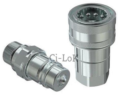 Air Quick Coupler, Thread Size : 1/4 inch - 3 inch