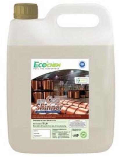 Eco-Cop Shinner,  Metal polish