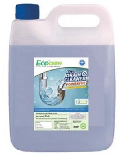 Eco-Drain-O-Kleener, drain cleaner, Grade : Industrial Grade