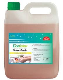 Eco-Green Fresh For Hand Wash