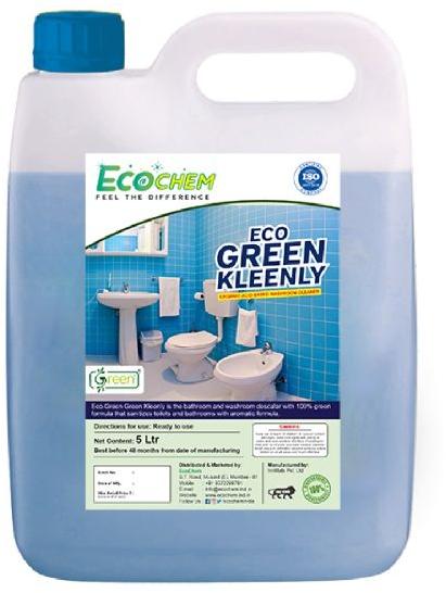 Eco- Green Kleenly Washroom Disinfectant