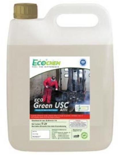 Eco-Green USC A101 Strain Remover, Packaging Type : Plastic Can