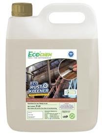 Ecochem Eco-Rust-O-Kleener, rust remover