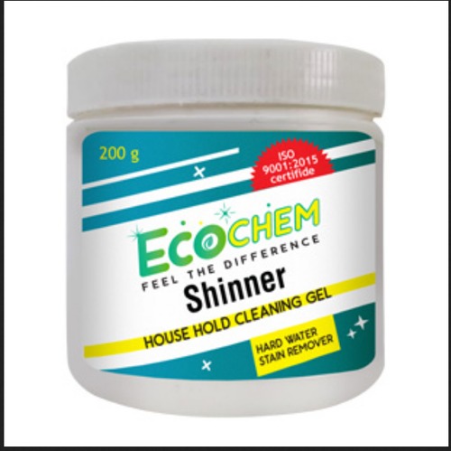 Gel Eco-Shinner, Stain remover