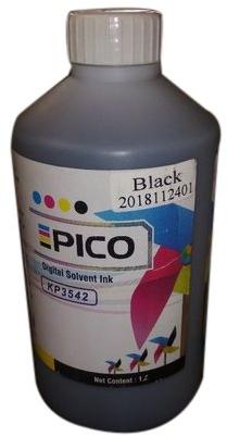 Pico Digital Solvent Printing Ink, Packaging Type : Bottle