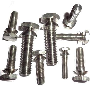 Metal M6 Bolts, Grade : AA