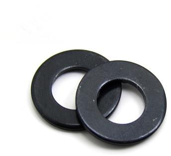 Round Polished Metal Plain Washer, for Fittings, Feature : Dimensional, High Quality