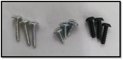 self tapping screw