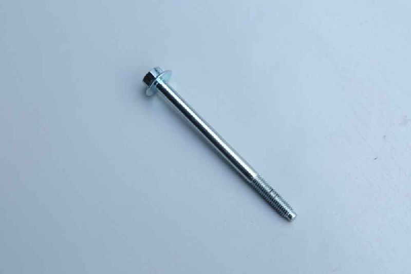 Metal Polished Special Flange Screw, Length : 10-20cm