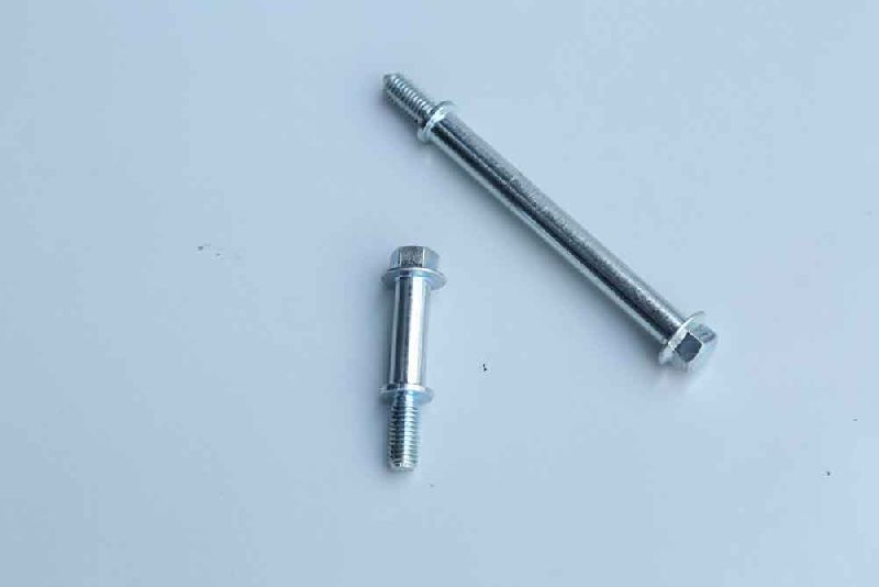 Metal Special Hexagonal Head Screw, for Industrial, Length : 10-20mm