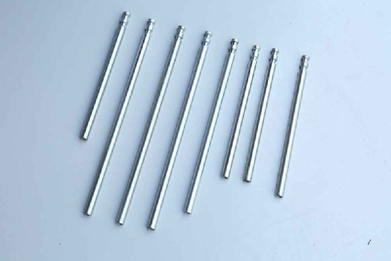 Galvanized Iron Terminal Rod, Length : 1000-2000mm