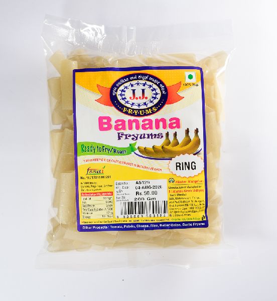Banana Fryums Ring