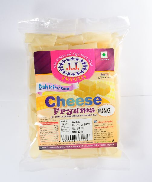 J.J. Cheese Fryums Rings