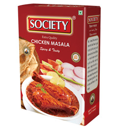 Blended Natural Chicken Masala Powder, for Cooking, Certification : FSSAI Certified