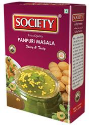 Blended Pani Puri Masala Powder, for Cooking, Spices, Certification : FSSAI Certified
