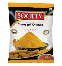 Polished Blended turmeric powder, for Cooking, Packaging Size : 50gm, 100gm, 200gm