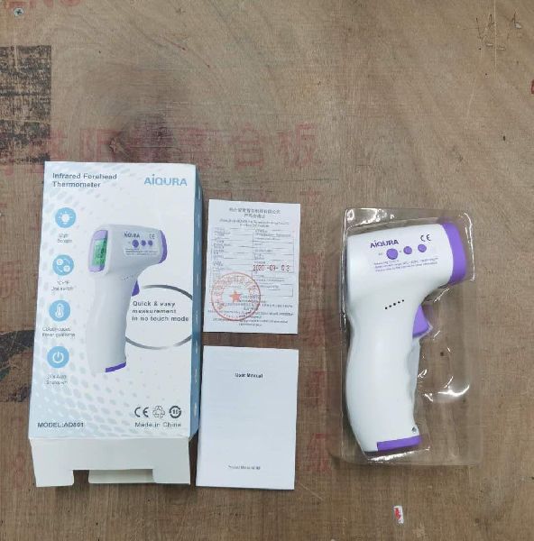 Infrared  Forehead Thermometer