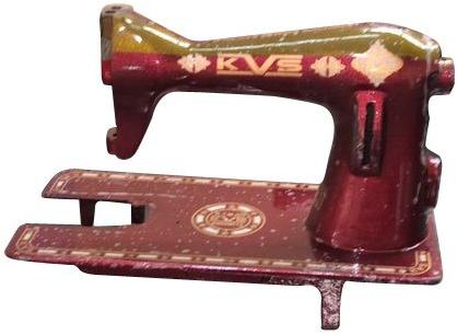 KVS Mild Steel Sewing Machine Body