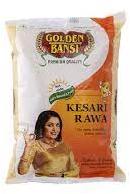 Golden Bansi Special Kesari Rawa, Color : yellow