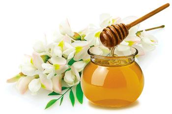 Acacia Honey, for Cosmetics, Foods, Certification : FDA Certified
