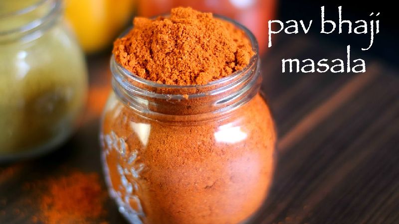 Organic Pav Bhaji Masala Powder, for Cooking Use, Certification : FSSAI Certified
