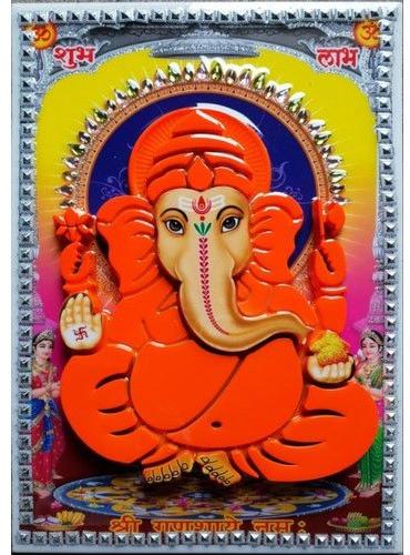 3D God Murti Pictures Tile