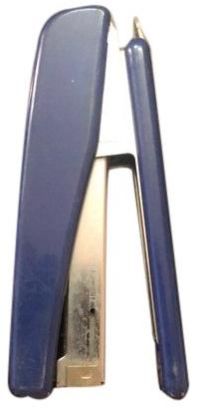 Plastic Desktop Stapler, Color : Blue